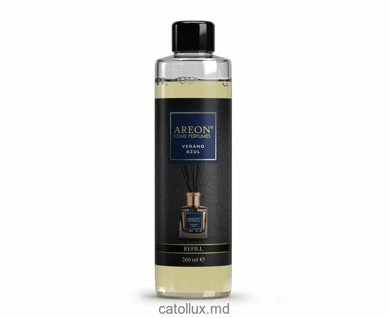 Odorizant Areon Home Premium Refill 260ml (Verano Azul)1шт. 