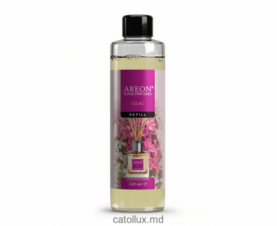 Odorizant Areon Home Refill 260ml (Lilac)1шт. 