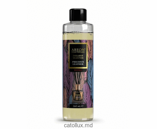 Odorizant Areon Home Exclusive Refill 260ml (Pr. Leather)1шт. 