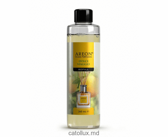 Odorizant Areon Home Refill 260ml (Dolce Viaggio)1шт. 