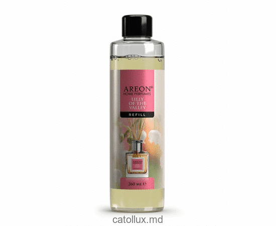 Odorizant Areon Home Refill 260ml (Lily of the Valley)1шт. 