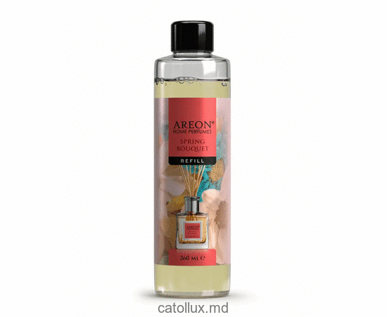 Odorizant Areon Home Refill 260ml (Spring Bouqet)1шт. 