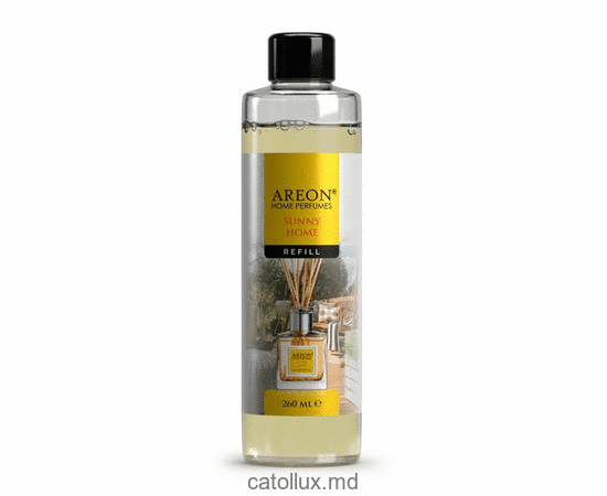 Odorizant Areon Home Refill 260ml (Sunny Home)1шт. 