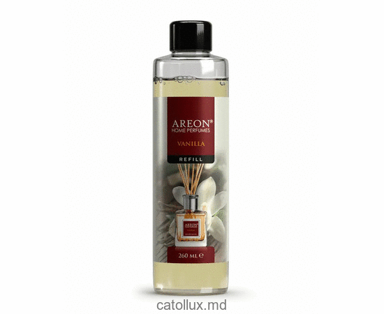 Odorizant Areon Home Refill 260ml (Vanilla)1шт. 