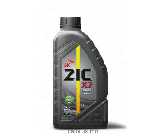 Ulei de motor  ZIC  X7 5W-30 Diesel 1L 