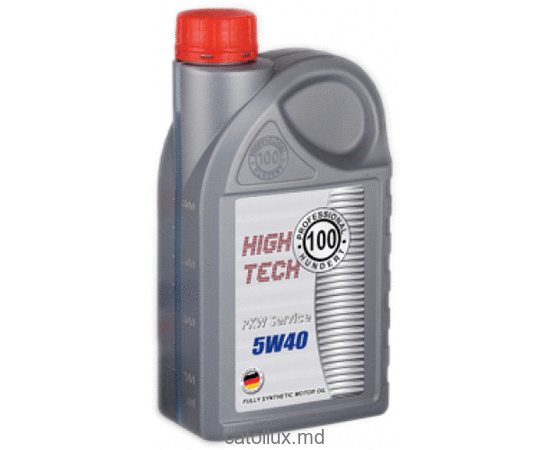 Ulei motor Hundert High Tech 5W-40 1L  Ulei motor Hundert High Tech 5W-40 1L