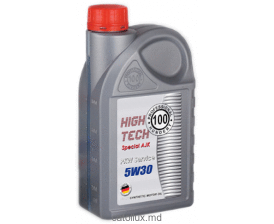 Ulei de motor Hundert High Tech Special A.J.K. 5W-30 1L  Ulei de motor Hundert High Tech Special A.J.K. 5W-30 1L