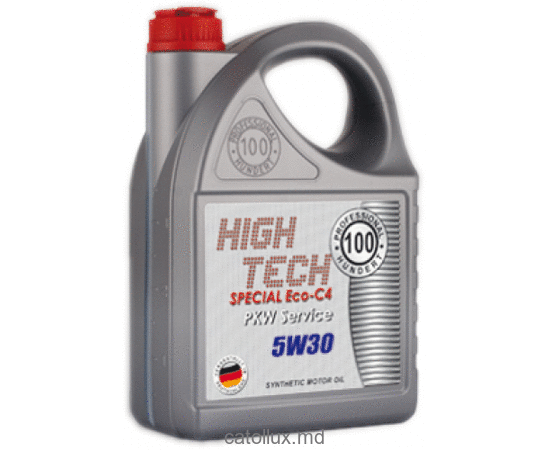 Ulei de motor Hundert High Tech Special Eco-C4 5W-30 4L 