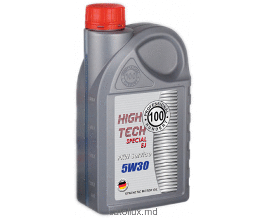 Ulei de motor  Hundert High Tech Special EJ 5W-30 1L  Ulei de motor  Hundert High Tech Special EJ 5W-30 1L