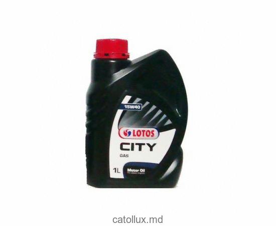 Ulei de motor Lotos City 15w-40 1L 