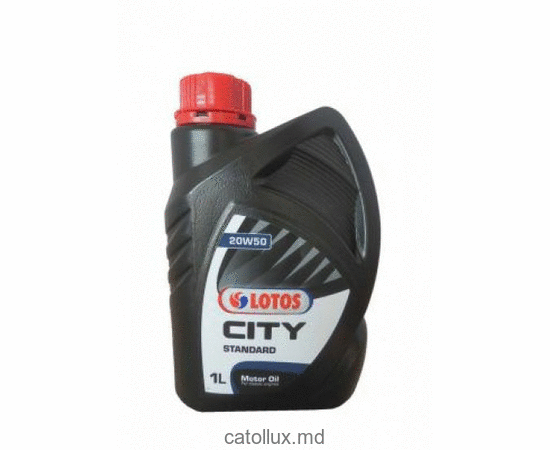 Ulei de motor Lotos City Standard SF/CD 20W-50 1L 