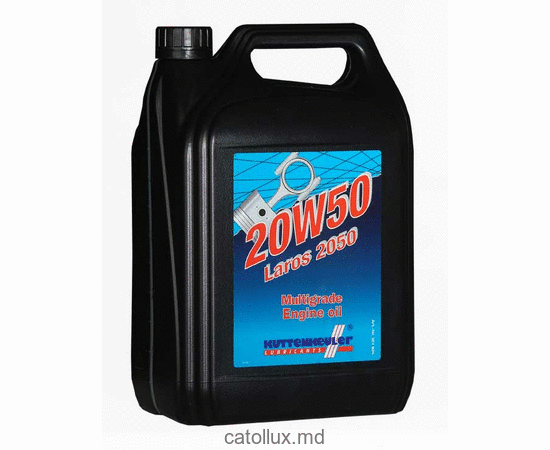 Ulei de motor  Kuttenkeuler Laros (2050) 20W50 5L 