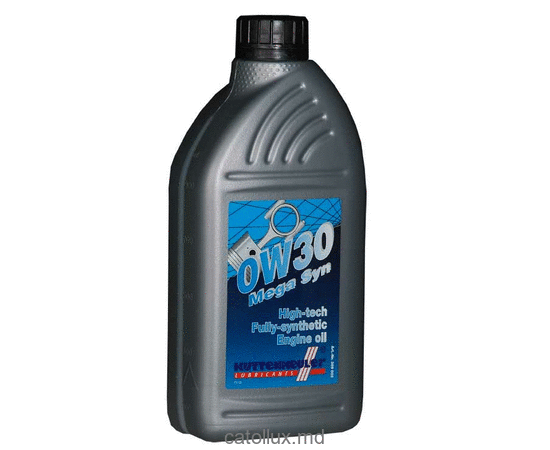 Немецкое масло Kuttenkeuler Mega Sun SAE 0W30 SM/CF 1L  Немецкое масло Kuttenkeuler Mega Sun SAE 0W30 SM/CF 1L