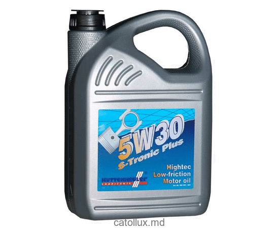 Немецкое масло Kuttenkeuler S-Tronik Plus 5W30 5L  Немецкое масло Kuttenkeuler S-Tronik Plus 5W30 5L