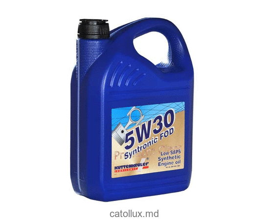 Ulei de motor Kuttenkeuler Syntronic Fod 5W30 SM/GF-4 5L 