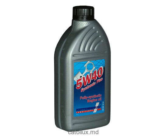 Немецкое масло Kuttenkeuler Syntronic Plus 5W40 1L 