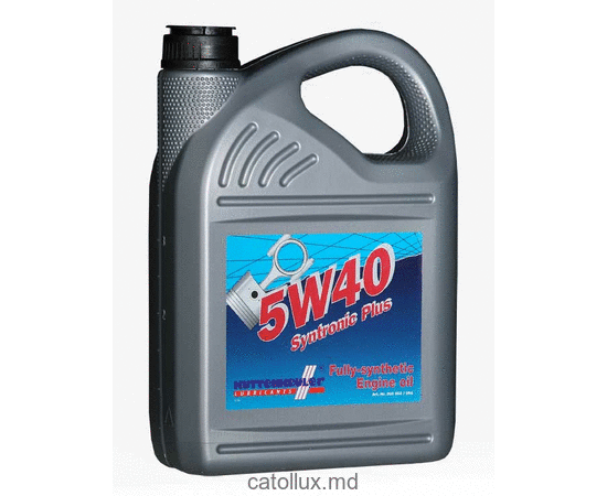 Ulei de motor Kuttenkeuler Syntronic Plus 5W40 4L 