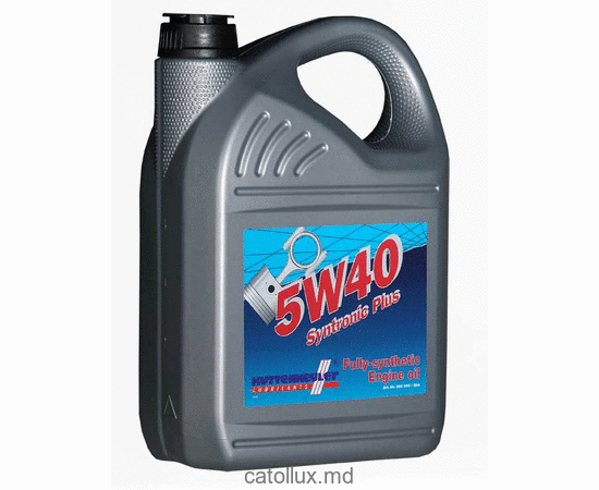 Ulei de motor Kuttenkeuler Syntronic Plus 5W40 5L 