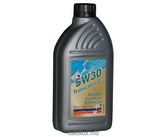 Немецкое масло Kuttenkeuler Tronicstar C2 5W30 SM/CF 1L 