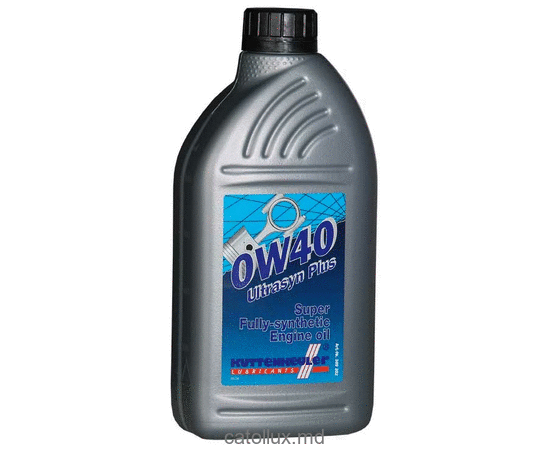 Немецкое масло Kuttenkeuler Ultra Syn Plus 0W40  1L 