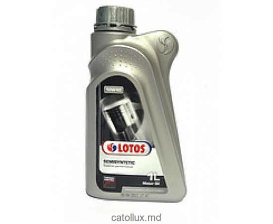 Масла европейского качества LOTOS  10W40 Semisyntetic SL/CF 1л 