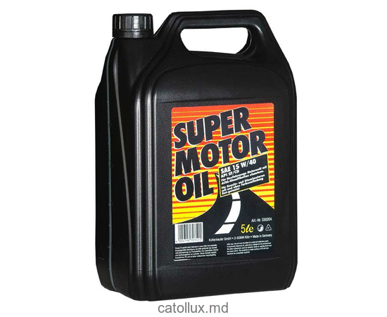 Ulei de motor Kuttenkeuler Super-Motor-Oil 15W40 5L 