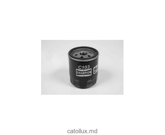 Filtru ulei CHAMPION C 103/606 (OP 551)-(SM 109) 