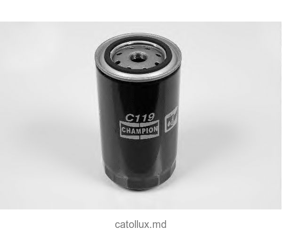 Масляный Фильтр CHAMPION C 119/606 (OP 574)-(SM 122) 