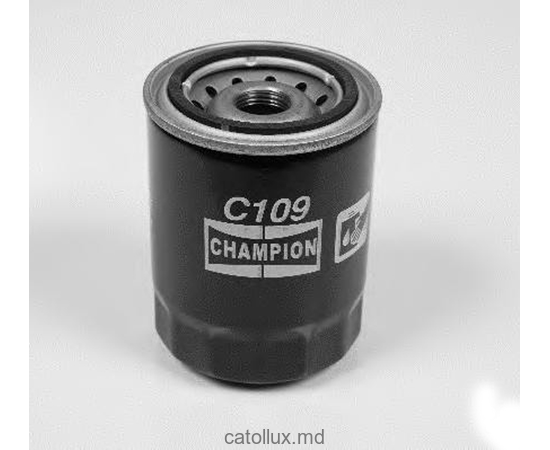 Масляный Фильтр CHAMPION C 109/606 (OP 581)-(SM 132) 