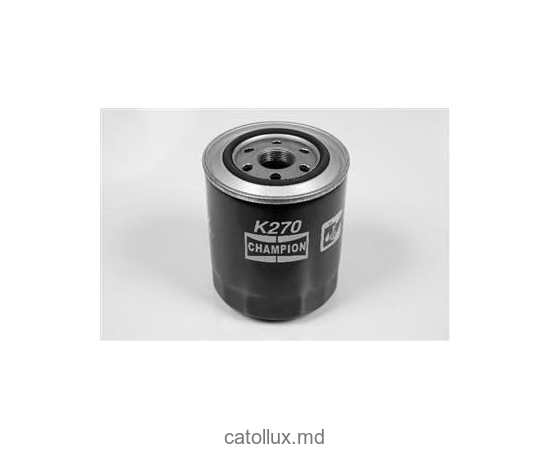 Масляный Фильтр CHAMPION A 270/606 (OP 588)-(SK 801) 