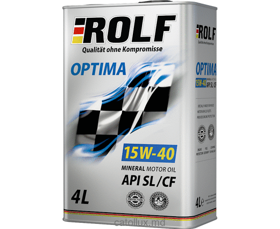 Rolf Optima  SAE 15W-40 API SL/CF 1L 