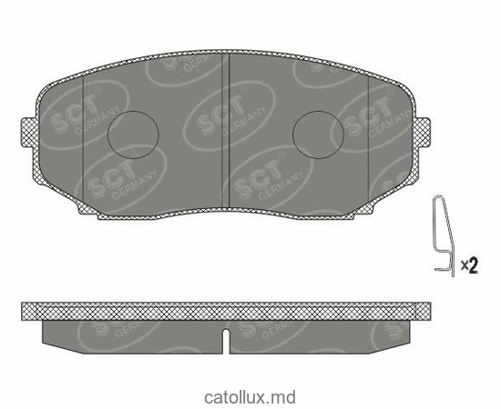 DBS (SP 641) (T1691) * Mazda CX 7, CX 9 