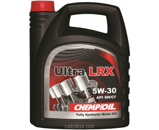 Ulei motor CHEMPIOIL Ultra LRX 5W-30  5L 