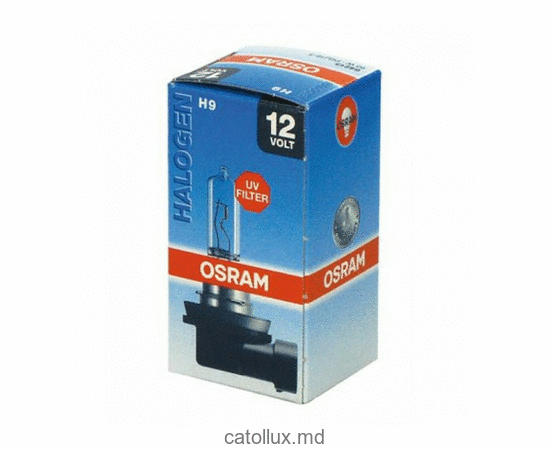 Автолампа OSRAM H9 12V 65W PGJ19-5 (64213)  Автолампа OSRAM H9 12V 65W PGJ19-5 (64213)