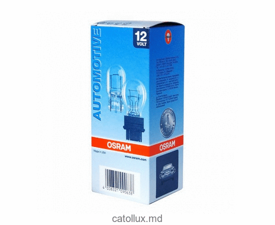 Автолампа OSRAM 12V W21/5W W3x16q (7515) 