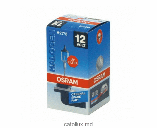 Автолампа OSRAM H27/2 12V 27W PGJ13 (881)  Автолампа OSRAM H27/2 12V 27W PGJ13 (881)