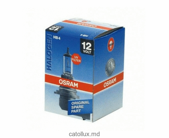 Автолампа OSRAM HB4 9006 12V 51W P22d (9006)  Автолампа OSRAM HB4 9006 12V 51W P22d (9006)