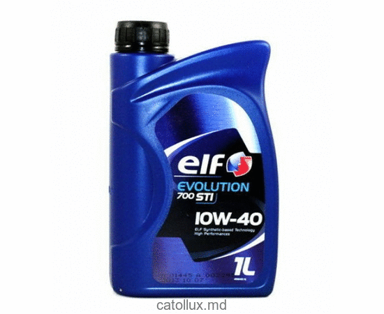 Ulei ELF EVOLUTION (COMPETITION) 700 STI 10W-40 1L 