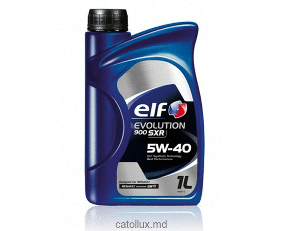 Ulei ELF EVOLUTION SXR 5w-40 1L 