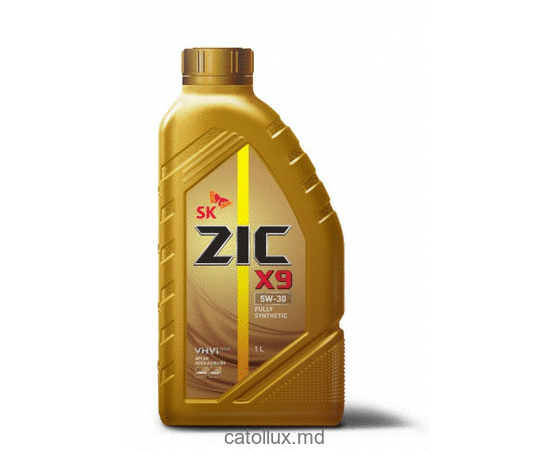 Корейское масло ZIC  X9  5W-30  1L 
