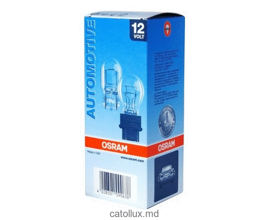 Bec auto OSRAM 27/7W 12V W2,5X16Q  (3157) 
