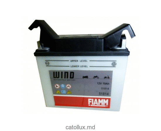 Аккумулятор Fiamm Moto 12v-19ah (7904457) 