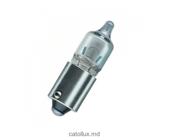 Автолампа OSRAM 12V H6W BA9s (64132) 