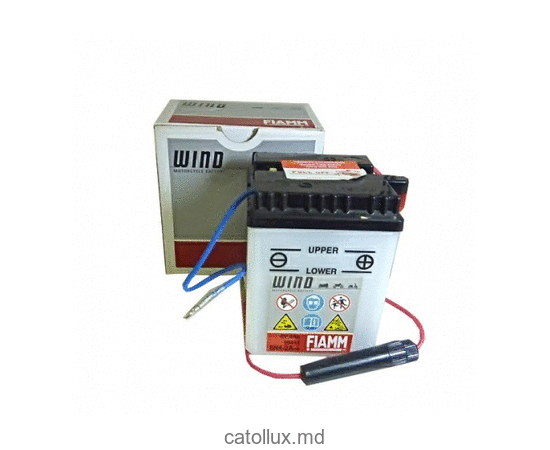 Аккумулятор Fiamm Moto 6N4-2A-4 (7902836) 