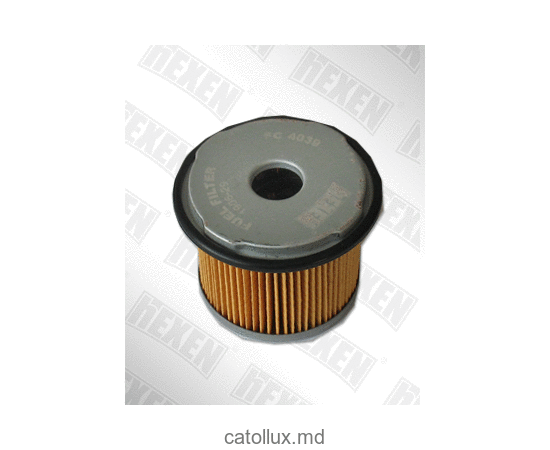 Фильтр топливный HEXEN FC 4039 (ST 769)-((PM 858) 