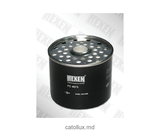Фильтр топливный HEXEN FC 4073 (ST 702)-(PM 819) 