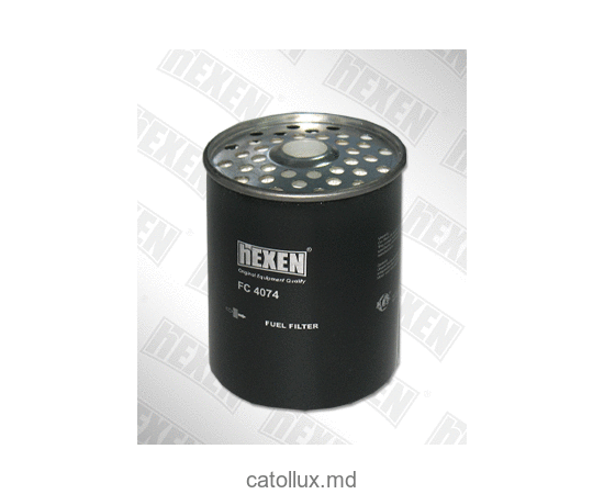 Filtru combustibil  HEXEN FC 4074 (ST 701)-(PM 844) 
