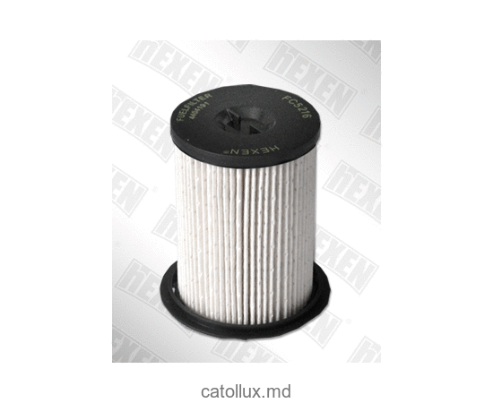 Фильтр топливный HEXEN FC 5216 (PM 815/5) Nissan dci, Renault Master II 