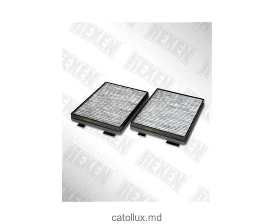Filtru salon HEXEN FS8038C (K1075 A-2X)-(CUK2736-2) 
