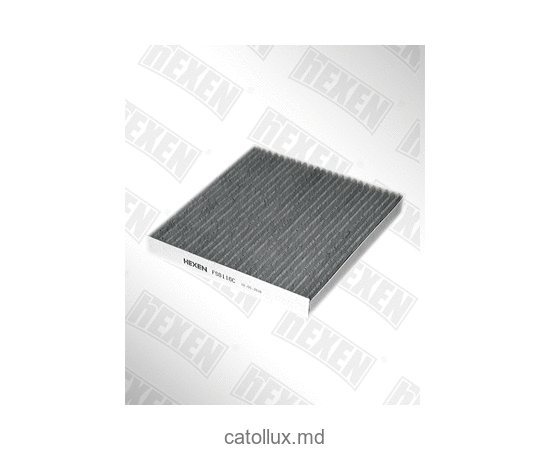 Filtru salon HEXEN FS8116C (K1161 A)-(CUK2043) 
